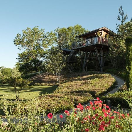 LE DOMAINE DES PRES VERTS Nature&Spa Jouey Exterior foto