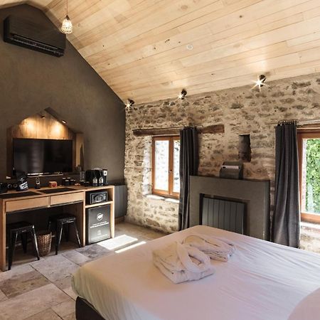 LE DOMAINE DES PRES VERTS Nature&Spa Jouey Exterior foto
