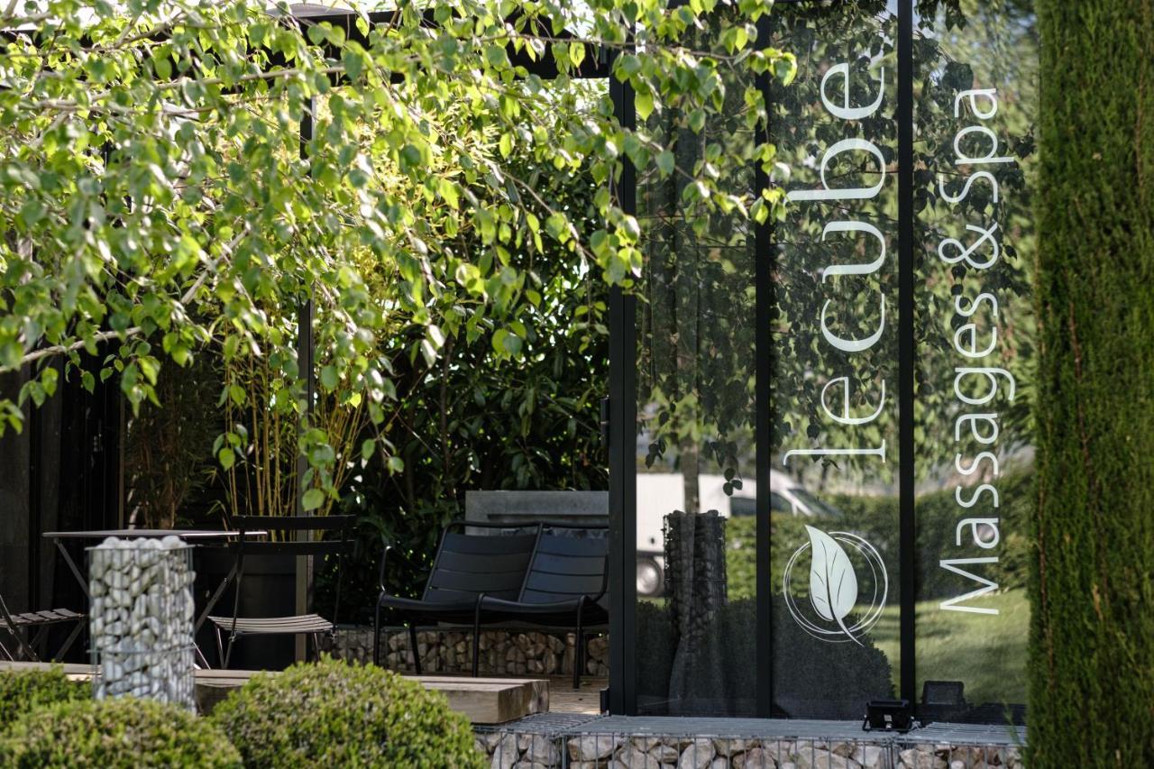 LE DOMAINE DES PRES VERTS Nature&Spa Jouey Exterior foto
