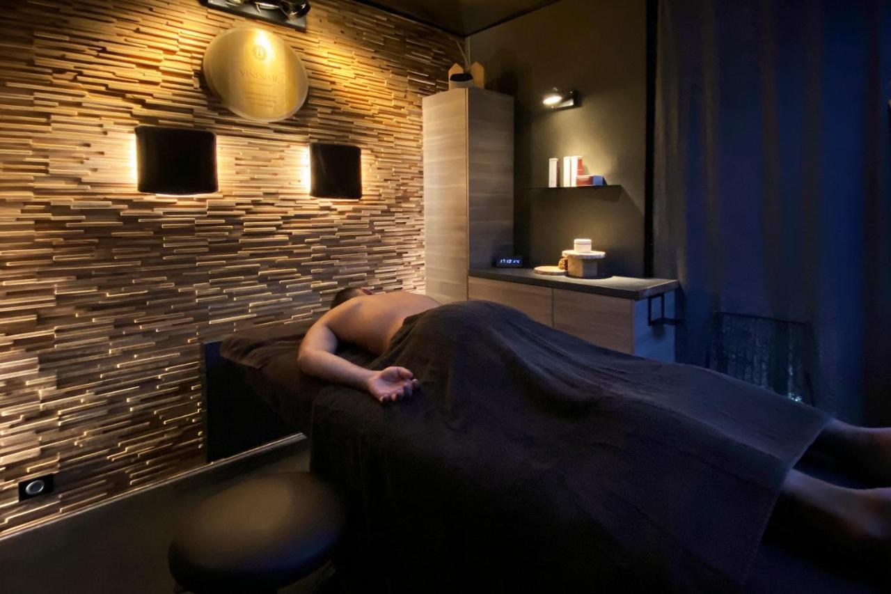 LE DOMAINE DES PRES VERTS Nature&Spa Jouey Exterior foto