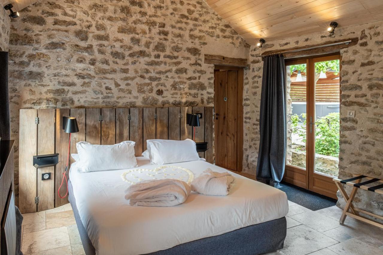 LE DOMAINE DES PRES VERTS Nature&Spa Jouey Exterior foto