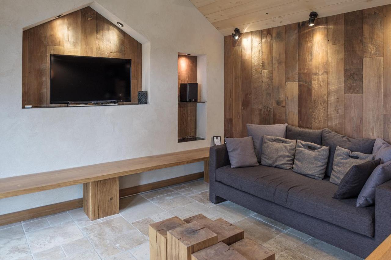 LE DOMAINE DES PRES VERTS Nature&Spa Jouey Exterior foto