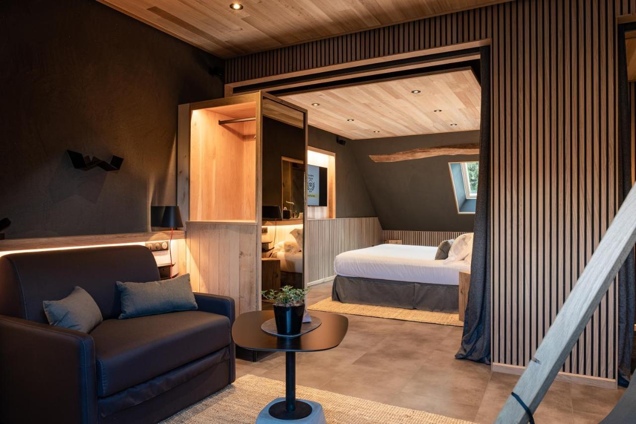 LE DOMAINE DES PRES VERTS Nature&Spa Jouey Exterior foto