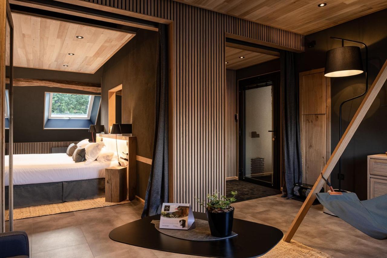LE DOMAINE DES PRES VERTS Nature&Spa Jouey Exterior foto