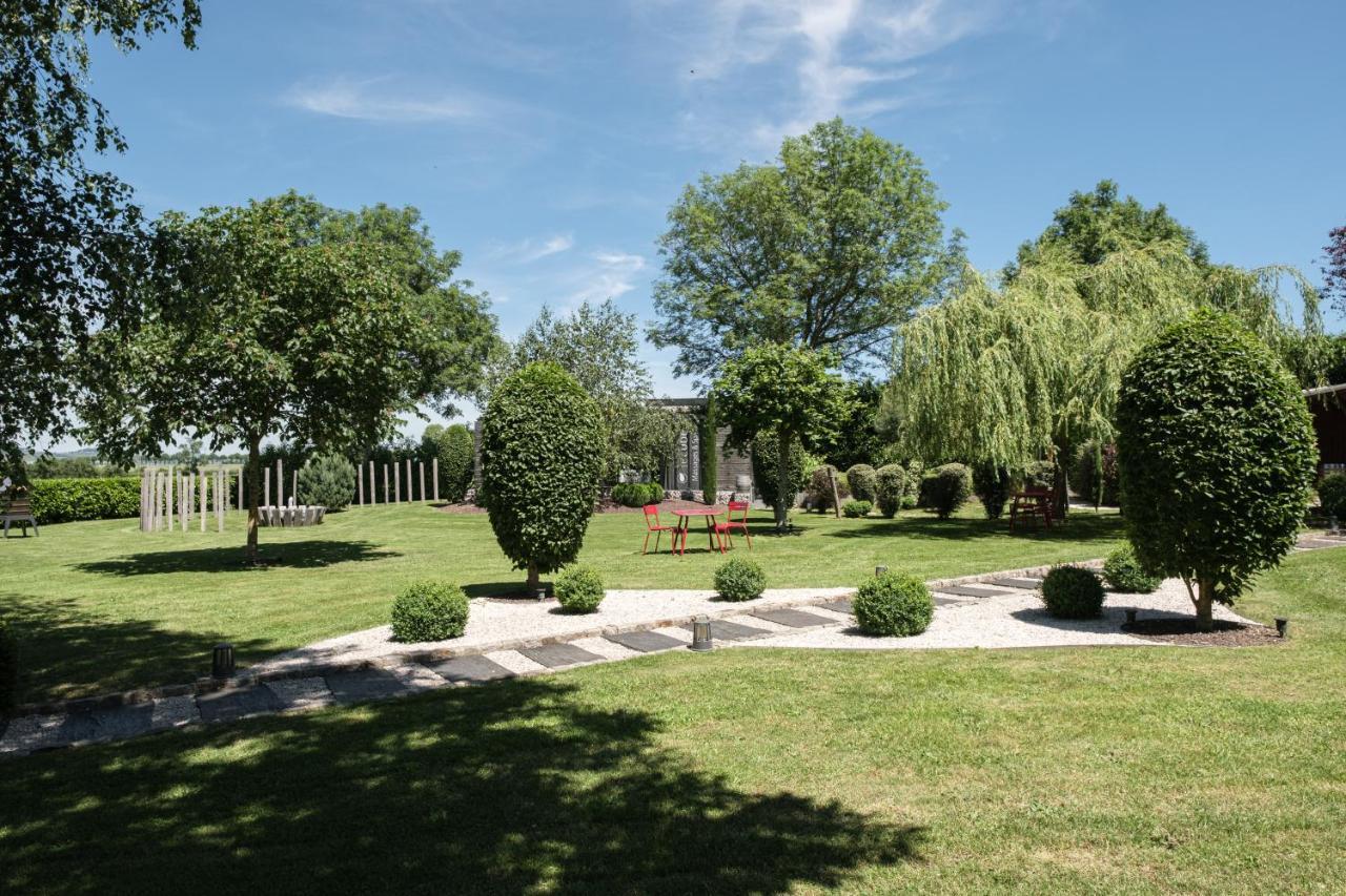 LE DOMAINE DES PRES VERTS Nature&Spa Jouey Exterior foto