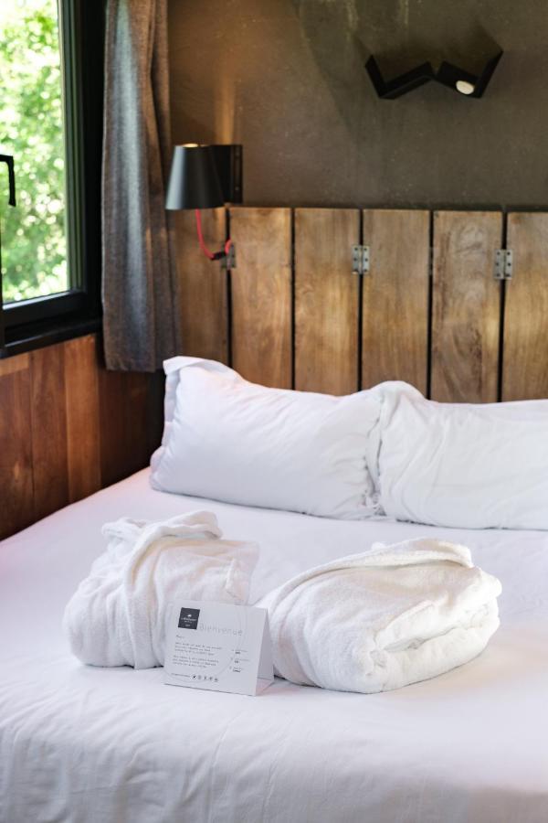 LE DOMAINE DES PRES VERTS Nature&Spa Jouey Exterior foto