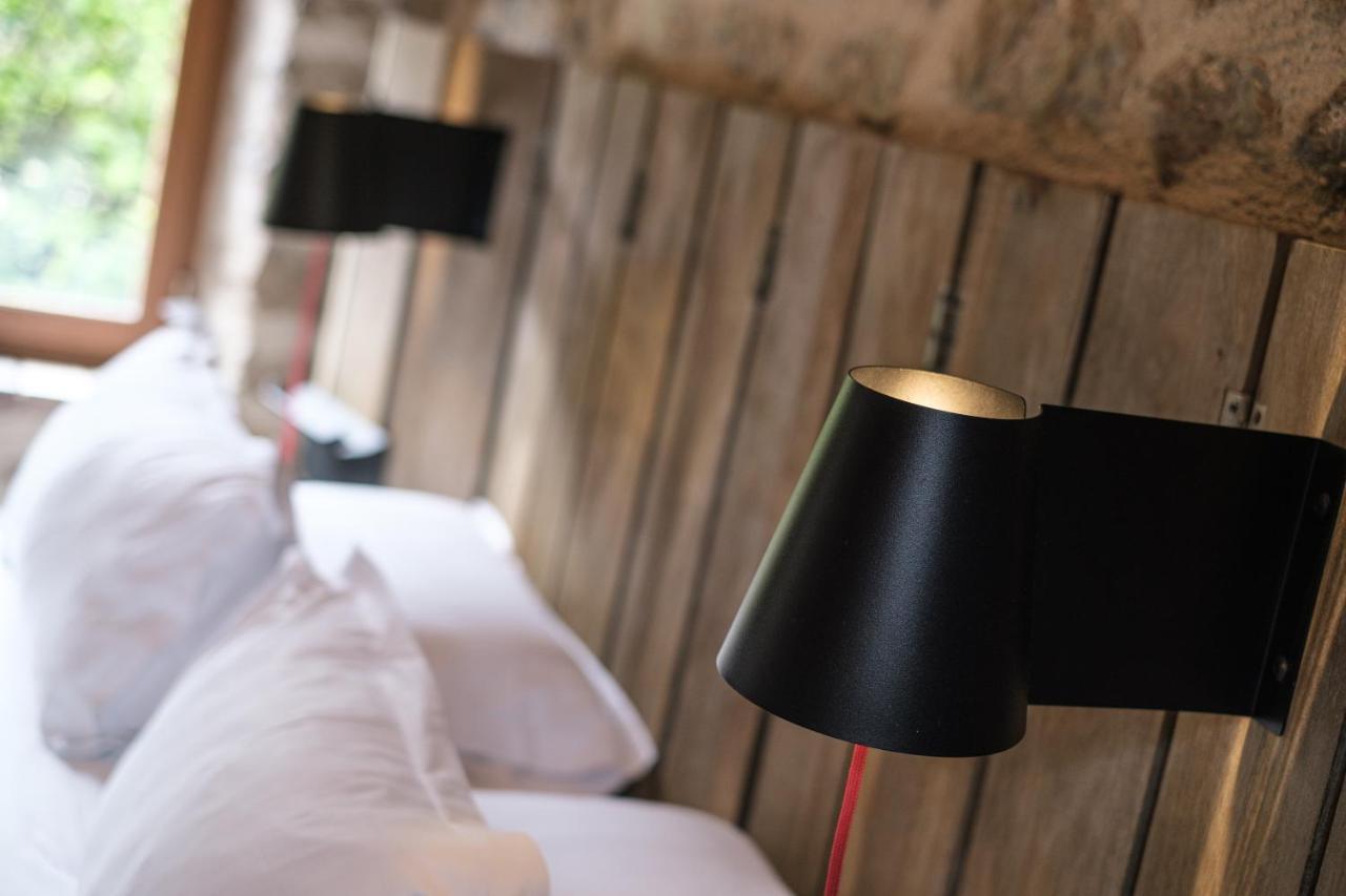 LE DOMAINE DES PRES VERTS Nature&Spa Jouey Exterior foto