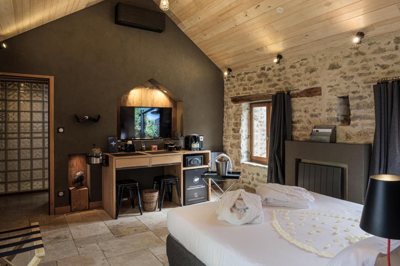 LE DOMAINE DES PRES VERTS Nature&Spa Jouey Exterior foto