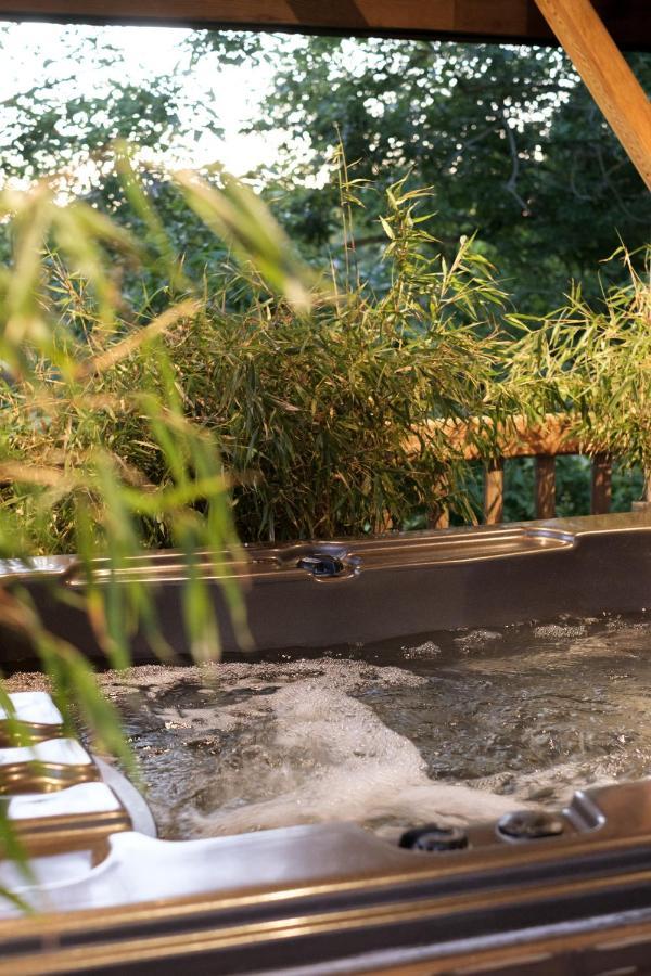 LE DOMAINE DES PRES VERTS Nature&Spa Jouey Exterior foto