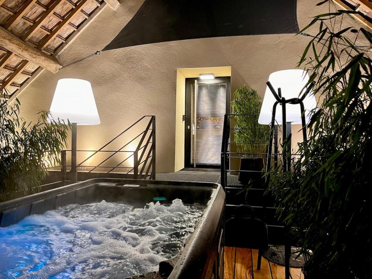 LE DOMAINE DES PRES VERTS Nature&Spa Jouey Exterior foto