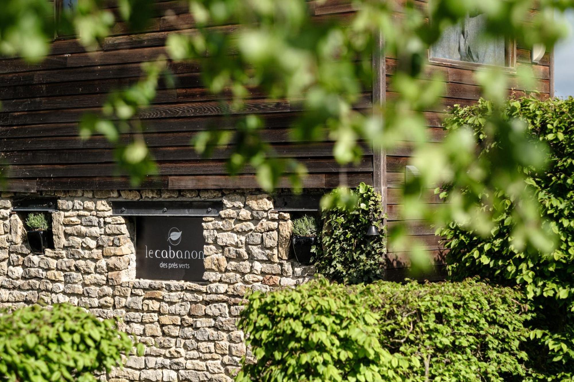 LE DOMAINE DES PRES VERTS Nature&Spa Jouey Zimmer foto