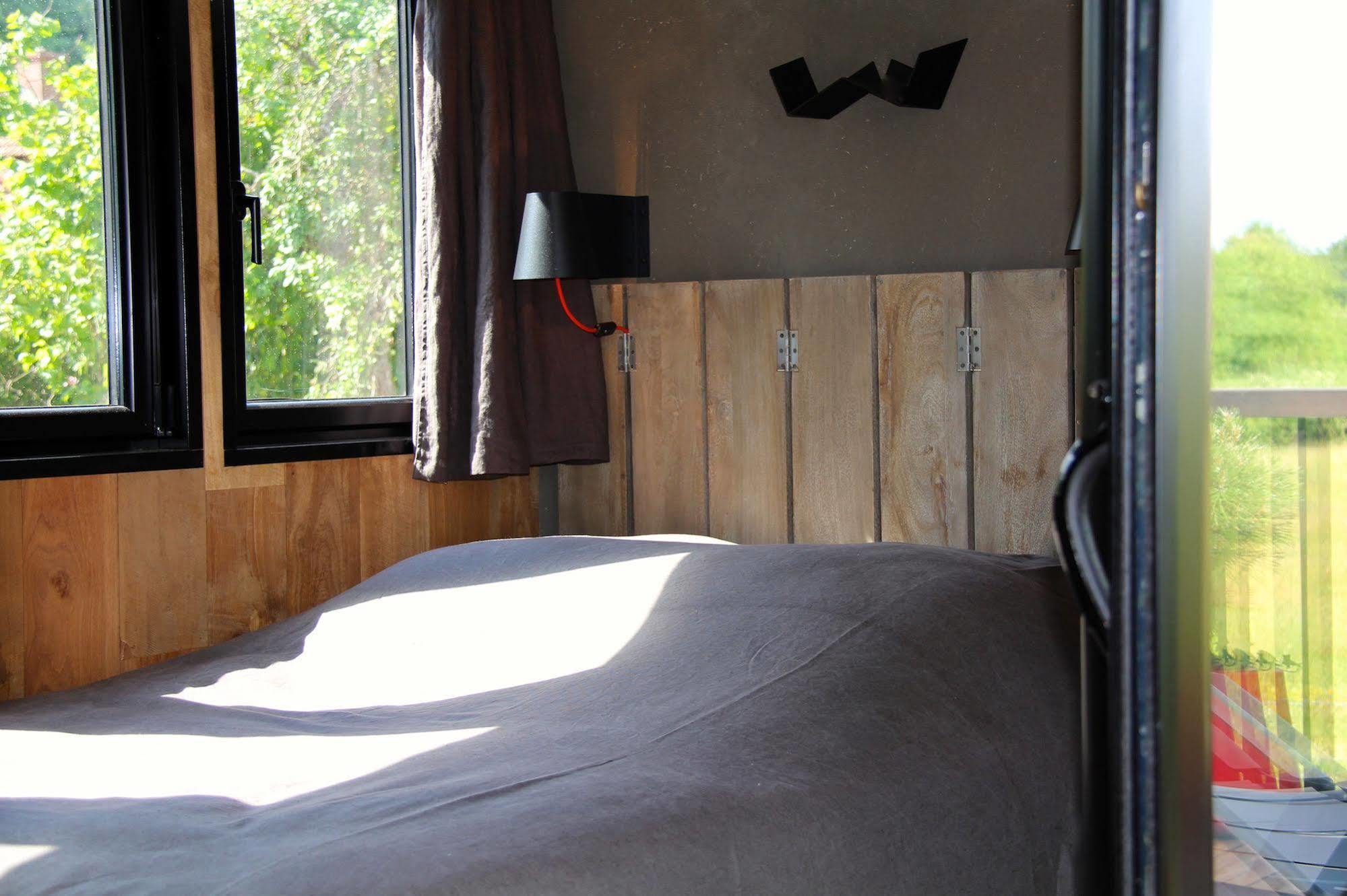 LE DOMAINE DES PRES VERTS Nature&Spa Jouey Exterior foto